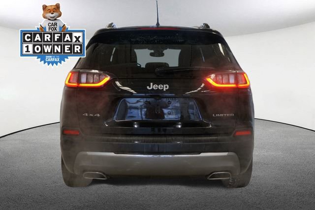 Used 2022 Jeep Cherokee Limited image 12