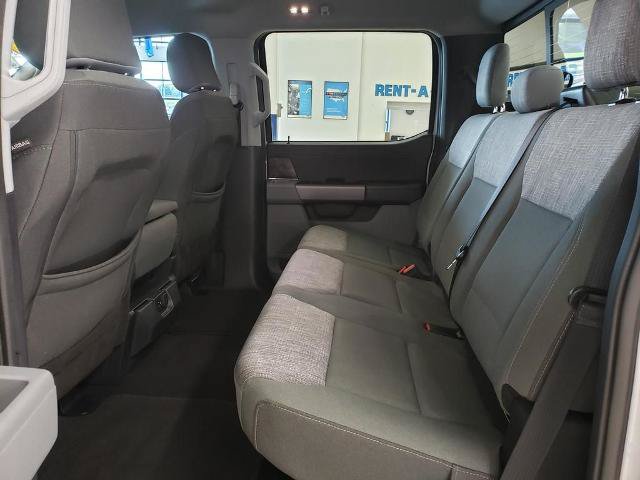 Certified 2023 Ford F150 XLT w/ Equipment Group 302A High AWD/4WD image 12
