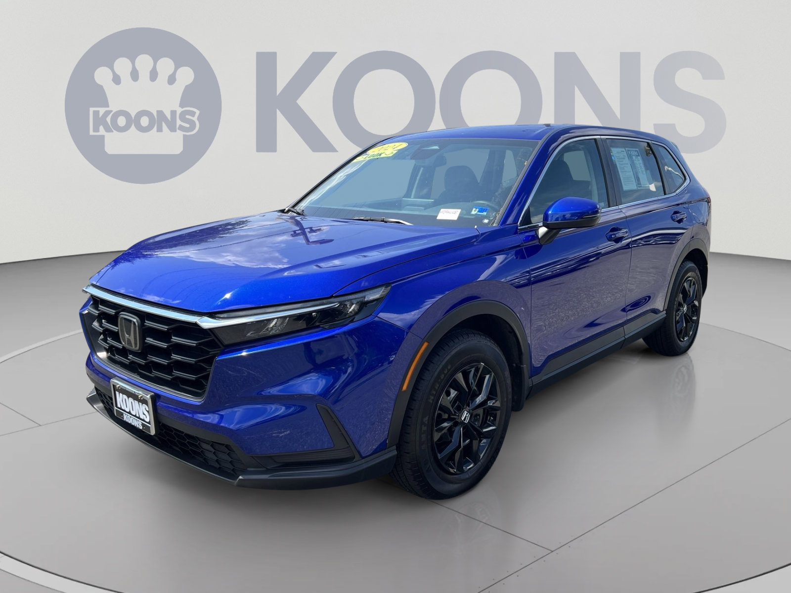 Used 2024 Honda CR-V LX