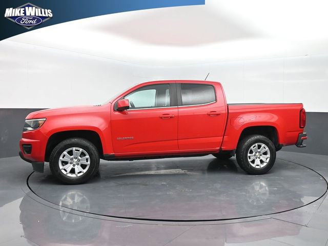 Used 2020 Chevrolet Colorado LT image 4