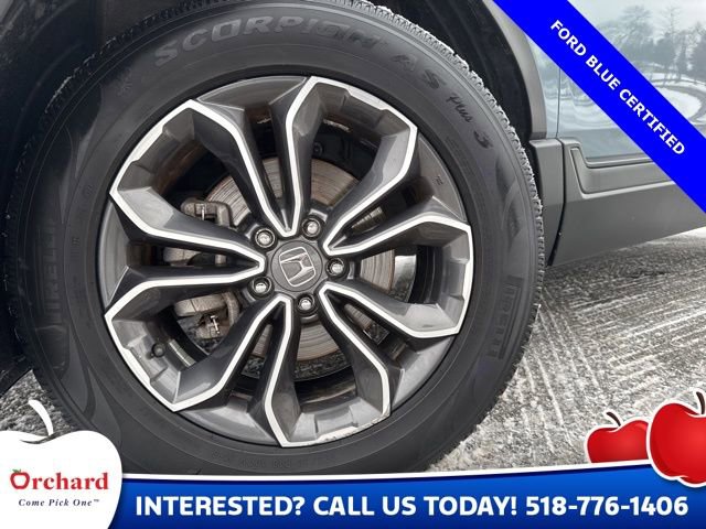 Used 2020 Honda CR-V EX-L image 12