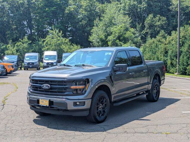 Certified 2024 Ford F150 XLT w/ Equipment Group 302A MID AWD/4WD image 7