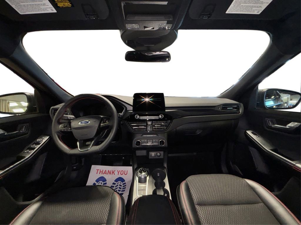 Certified 2025 Ford Escape ST-Line image 30