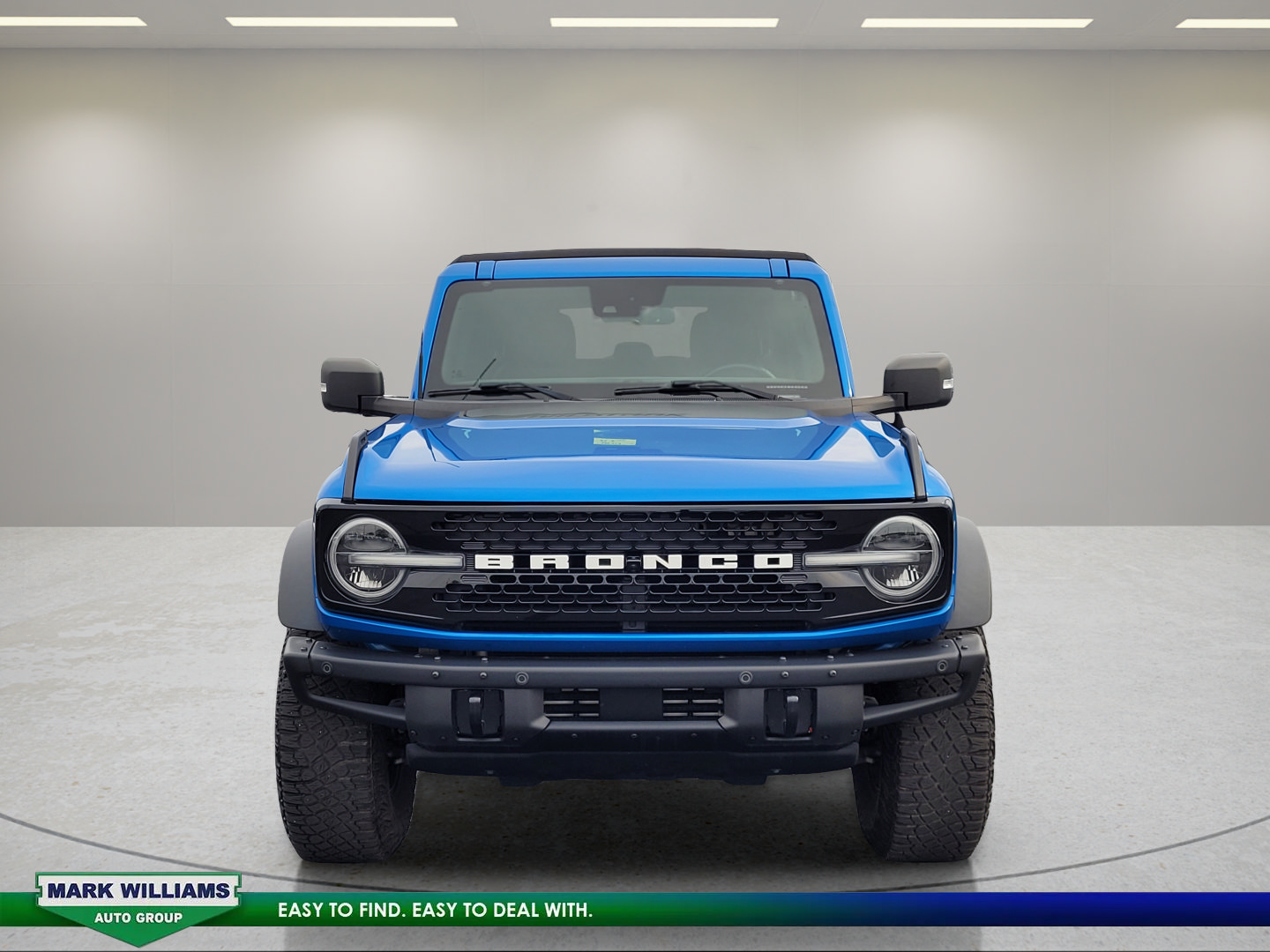 Certified 2023 Ford Bronco Wildtrak AWD/4WD image 9