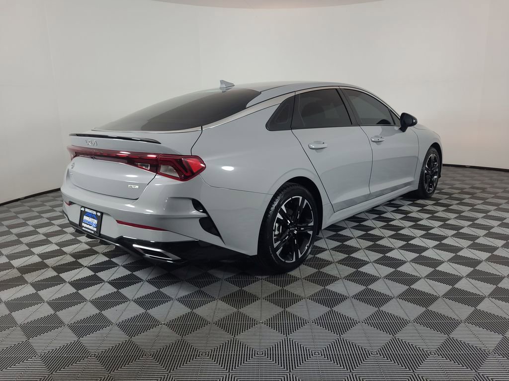Used 2024 Kia K5 GT-Line w/ GT-Line Premium Package image 3