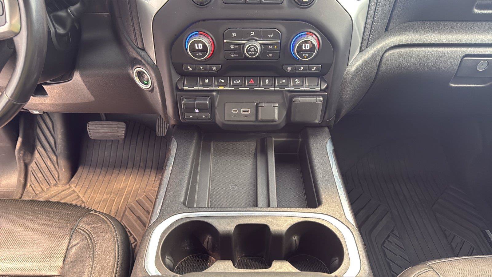 Used 2020 Chevrolet Silverado 3500 LTZ w/ LTZ Premium Package AWD/4WD image 24