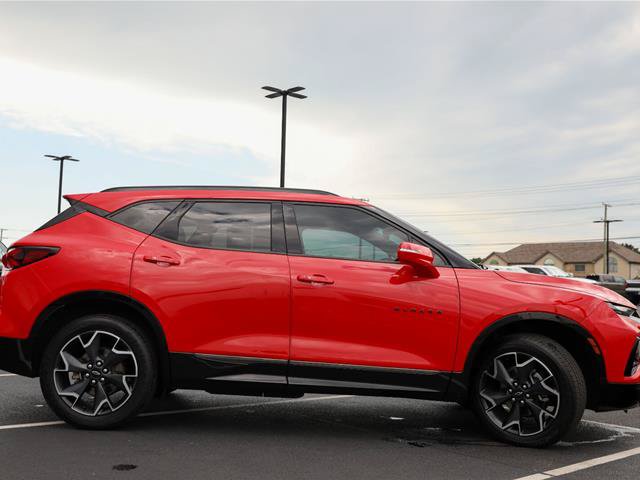 Used 2019 Chevrolet Blazer RS FWD image 11