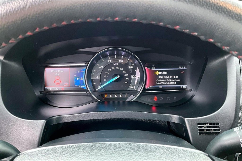 Certified 2019 Ford Explorer Sport w/ Equipment Group 401A image 19