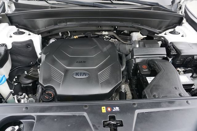 Used 2020 Kia Telluride S w/ S 8 Passenger Seating Package FWD image 17