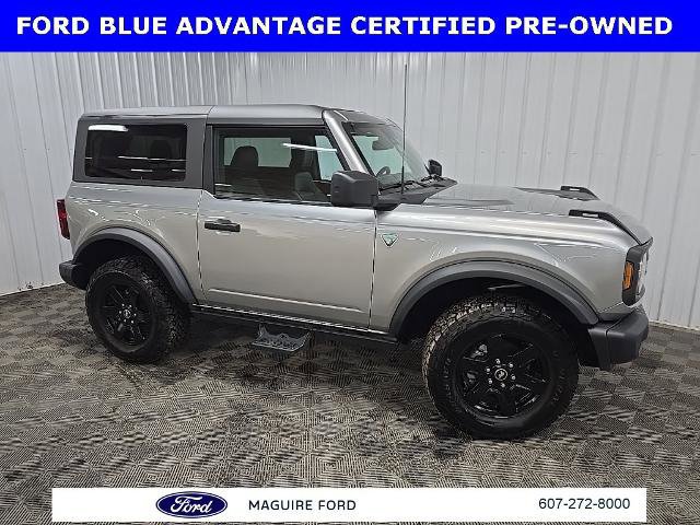 Certified 2024 Ford Bronco Black Diamond image 9