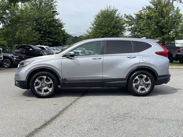Used 2018 Honda CR-V EX image 2