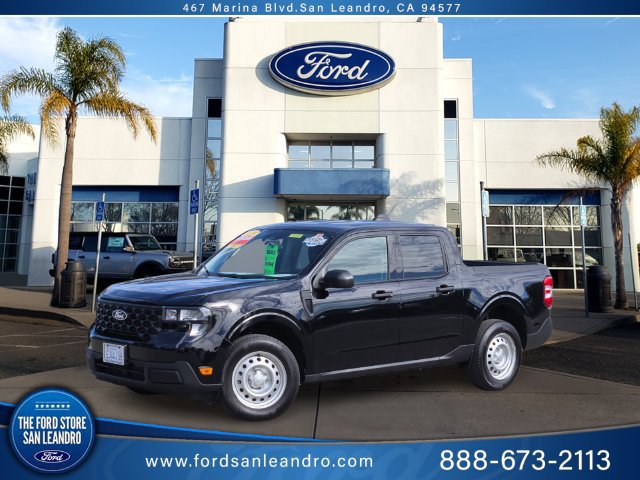 Certified 2025 Ford Maverick XL
