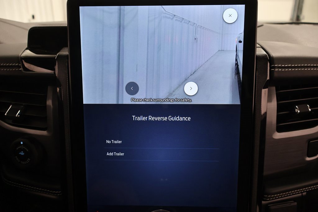 Certified 2023 Ford F150 Lightning Platinum image 42