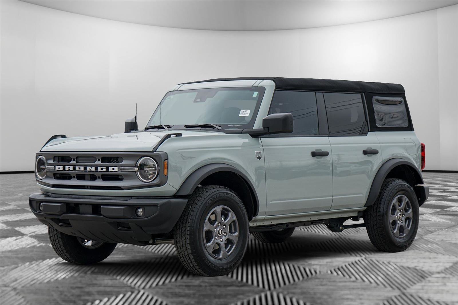 Certified 2024 Ford Bronco Big Bend AWD/4WD image 8