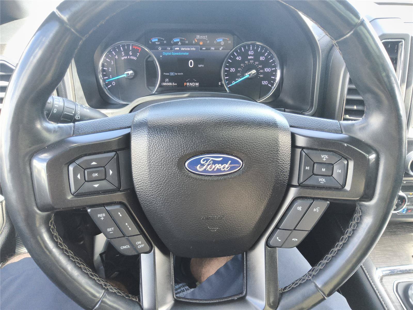 Certified 2018 Ford Expedition Limited w/ Equipment Group 302A RWD image 32