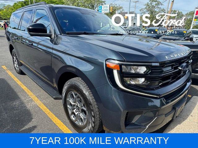 Certified 2025 Ford Expedition Max Active