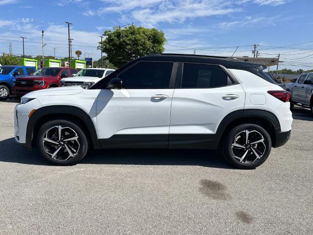 Used 2021 Chevrolet TrailBlazer RS FWD image 7