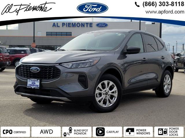 Certified 2025 Ford Escape Active