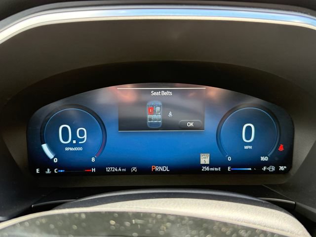 Certified 2023 Ford Escape Platinum AWD/4WD image 17
