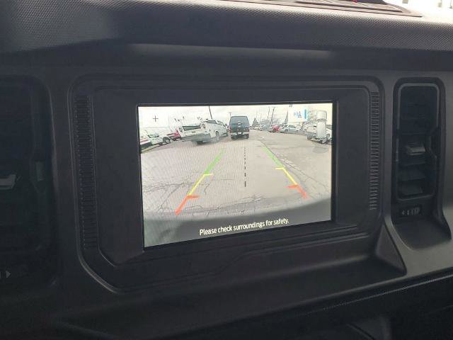 Certified 2022 Ford Bronco Outer Banks image 27