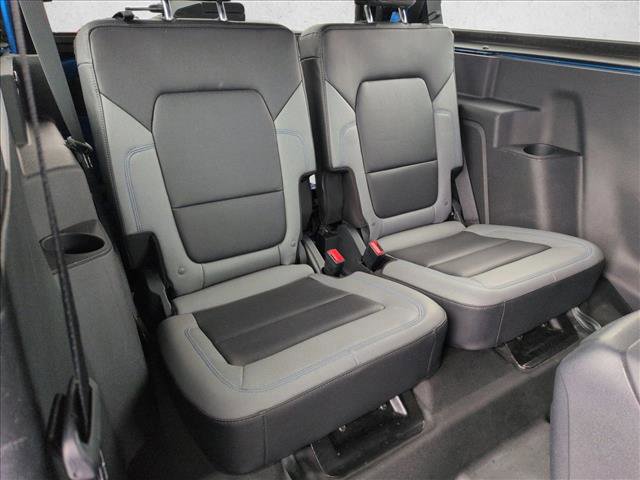 Certified 2022 Ford Bronco Black Diamond image 17