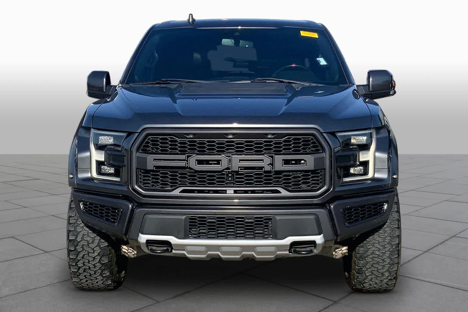 Certified 2019 Ford F150 Raptor w/ Equipment Group 802A Luxury AWD/4WD image 4