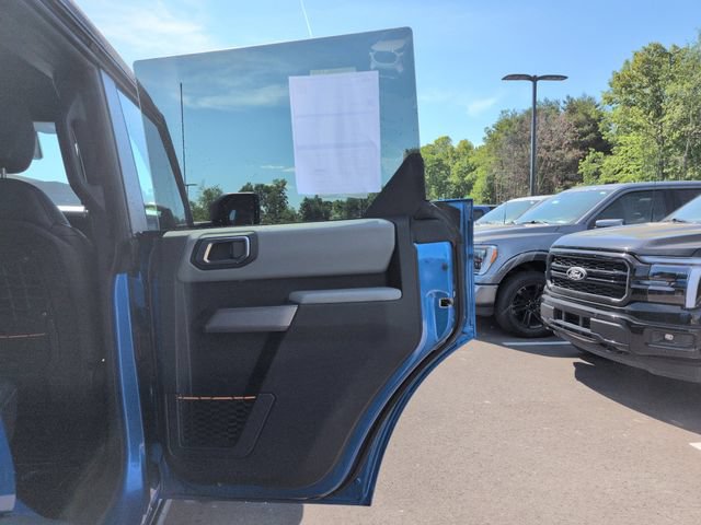 Certified 2023 Ford Bronco Badlands AWD/4WD image 23