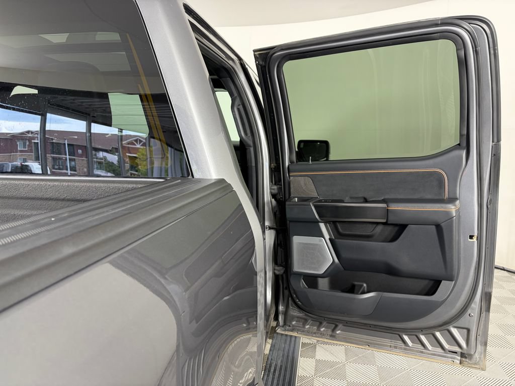 Certified 2022 Ford F150 Platinum w/ Equipment Group 701A High AWD/4WD image 29