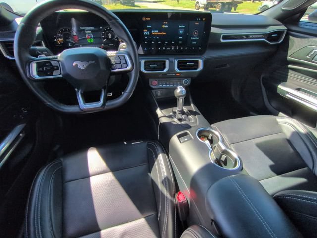 Certified 2025 Ford Mustang GT Premium RWD image 17