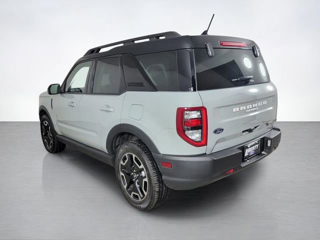 Certified 2023 Ford Bronco Sport Outer Banks AWD/4WD image 5