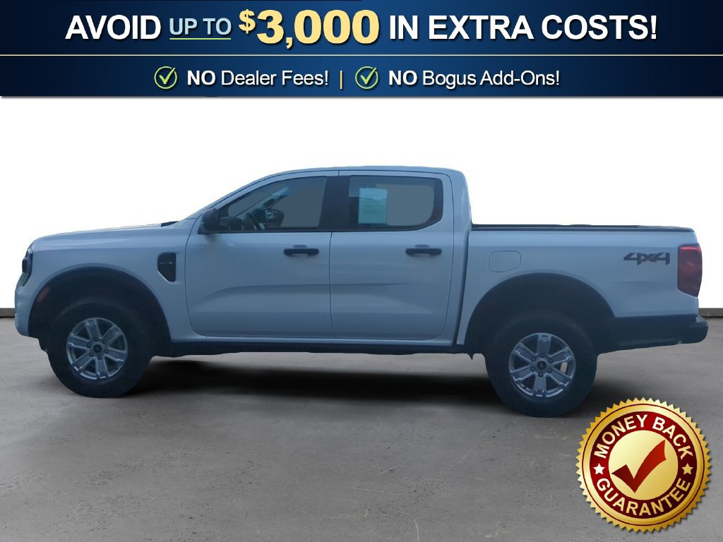 Certified 2024 Ford Ranger XL w/ Trailer Tow Package AWD/4WD image 2