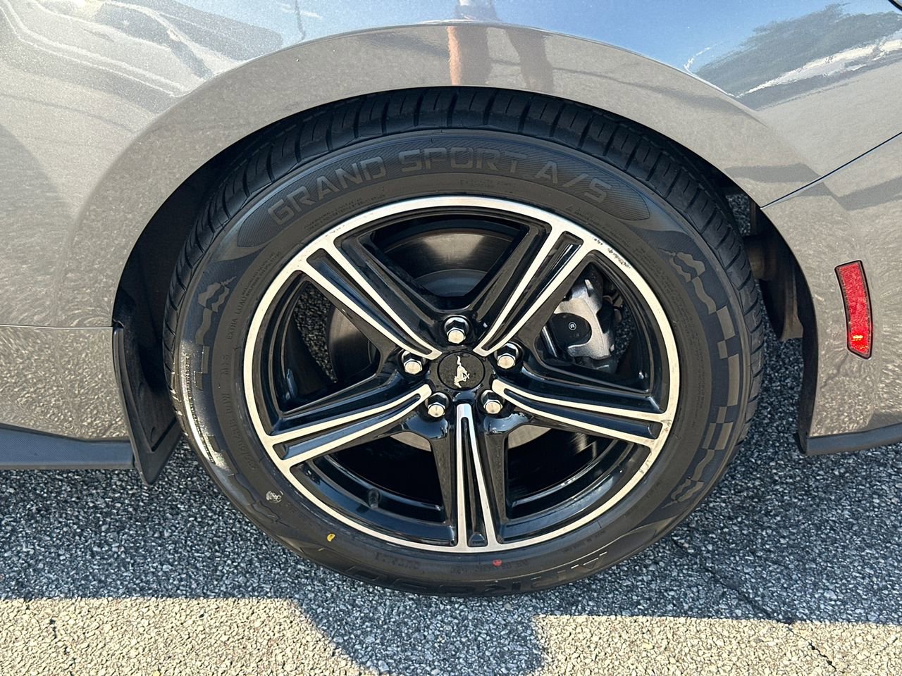Certified 2024 Ford Mustang Premium RWD image 20
