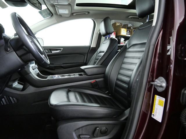 Certified 2023 Ford Edge SEL w/ Convenience Package image 16