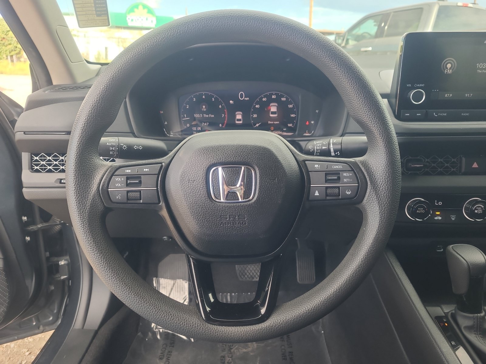 Used 2024 Honda Accord LX image 9