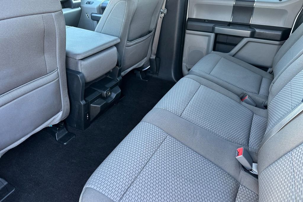 Certified 2020 Ford F150 XLT w/ Equipment Group 301A Mid image 14