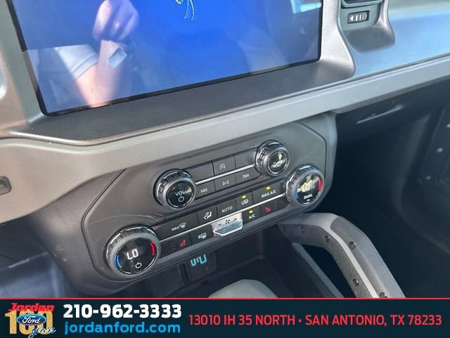 Certified 2024 Ford Bronco Big Bend AWD/4WD image 12