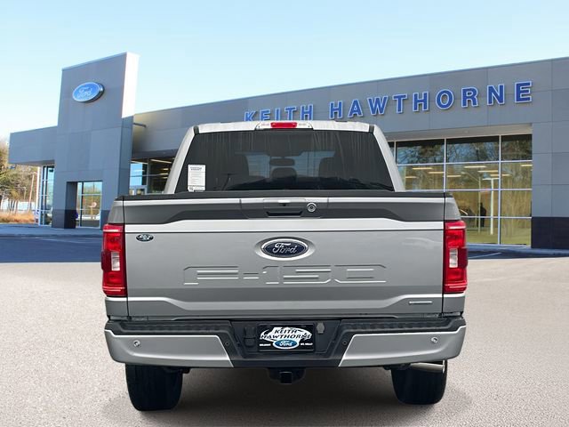 Certified 2023 Ford F150 XLT w/ Equipment Group 302A High image 3