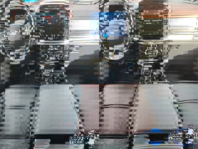 Certified 2022 Ford F150 Lariat image 8