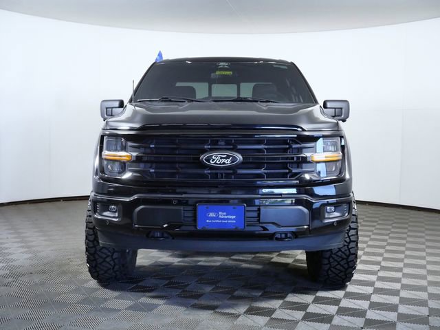 Certified 2024 Ford F150 XLT w/ Equipment Group 302A MID AWD/4WD image 3
