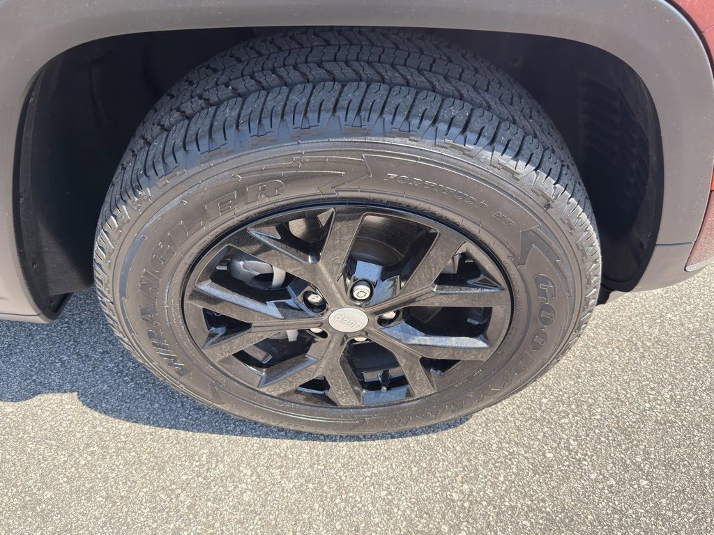 Used 2021 Jeep Grand Cherokee L Limited image 27