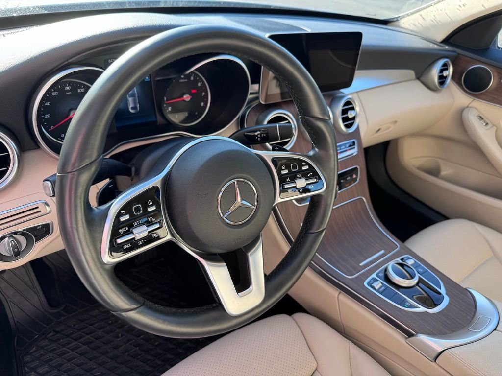 Used 2020 Mercedes-Benz C 300 4MATIC Sedan image 8