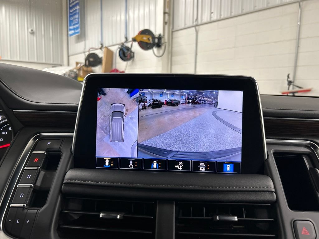 Used 2021 Chevrolet Tahoe High Country AWD/4WD image 22