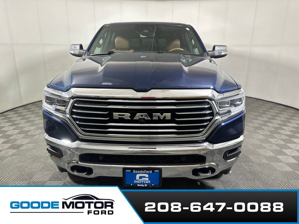 Used 2021 RAM 1500 Limited AWD/4WD image 3