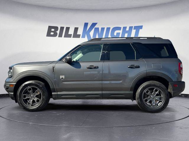 Certified 2024 Ford Bronco Sport Big Bend w/ Convenience Package AWD/4WD image 2
