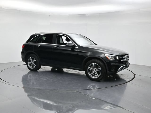 Used 2022 Mercedes-Benz GLC 300 video 3