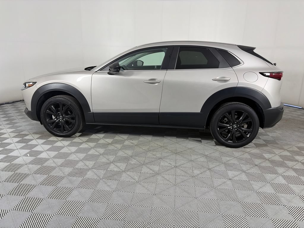 Used 2024 MAZDA CX-30 AWD 2.5 S w/ Select Sport Pkg image 4