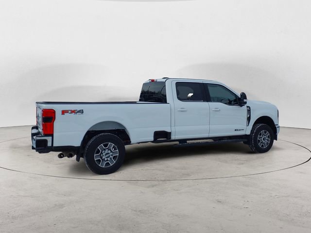 Certified 2025 Ford F350 Lariat w/ FX4 Off-Road Package AWD/4WD image 5