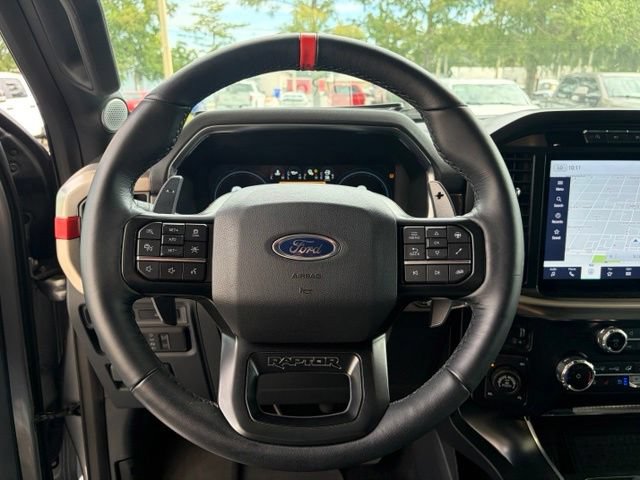 Certified 2023 Ford F150 Raptor AWD/4WD image 22