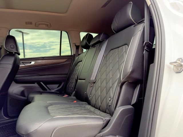Used 2026 Volkswagen Atlas SEL Premium R-Line AWD/4WD image 21