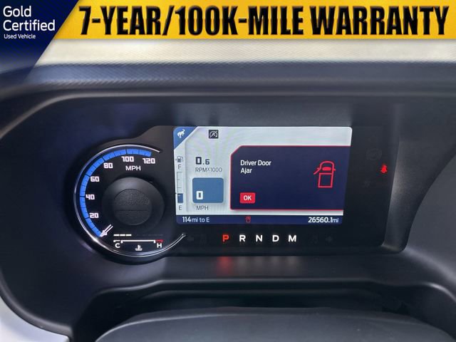 Certified 2023 Ford Bronco Heritage Edition image 24